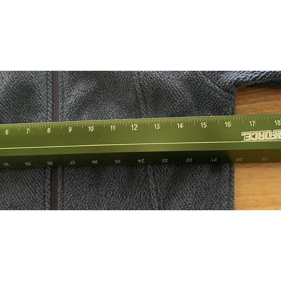 Athleta Jacket Stroll Fleece Zip Up Mock Neck Active Womens Size XXS - Picture 5 of 7